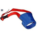 Nylon Quick Muzzle for Dogs Medium