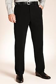 Big & Tall Pure Cotton Moleskin Trousers