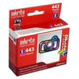 Inkrite Ink Cartridge for Epson C64 C66 C84 C86 CX6400 CX6600 CX3600 - T044340