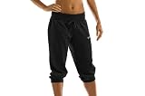 Women's UA Varsity French Terry Capri Bottoms by Under Armour