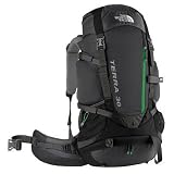 The North Face Terra 30 Backpack Cave Black