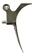 Custom Products Droid Rake Trigger - Nickel