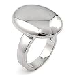 Shape Large Oval Ring