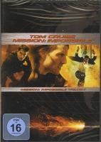 Produkt-Bild: Mission: Impossible - Trilogy [3 DVDs]
