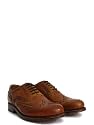Grenson Stanley Tan Calf Shoe