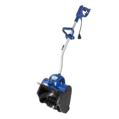 Brand New Snow Joe Plus 12-In 10 Amp Electric Snow Shovel W/ Light- 324E