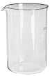 Bodum Replacement 12 Cup Glass Coffee Press Beaker