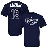 Tampa Bay Devil Rays 3 Piece Infant Cotton Diaper, Shirt and Sock Set - Infant Small