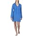 Merona  Hooded Coverup - Blue