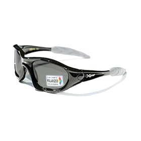 X Loop P5 Polarized Sports Frame Sunglasses for Active Lifestyles