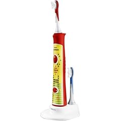 Philips HX6311/02 Sonicare for Kids inklusiv Kid Pacer und Timer