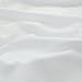 TillYou 100% Combed Cotton Sateen 2 Pack Crib Sheet Pink & White