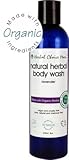 Herbal Choice Mari Body Wash m/w Organic Lavender 236ml/ 8oz