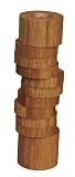 Ironwood Gourmet 10 Bamboo Segmented Round Mill