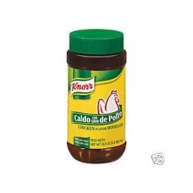 2 Knorr Hispanic Chicken Granulated Bouillon 35.3 OZ