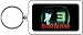Eminem TV Lucite Keychain K-0391 Image