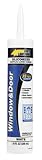 Buy 10 Oz. Acrylic Latex With Silicone by Diversified Brands White Lightning