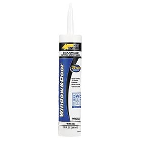 10 Oz. Acrylic Latex With Silicone by WHITE LIGHTNING PRODUCTS