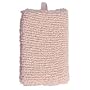 Aquasentials Terry Boucle Bath Sponge (2pk)