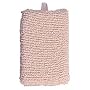 AquaBella Terry Boucle Bath Sponge (2pk)