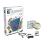 Brother PE Design Lite Embroidery Software - Comes with Rewritable Embroidery Card + Reader/Writer Box + Auto-Digitizing Capabilities + 35 Fonts!!!