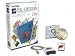 Brother PE Design Lite Embroidery Software - Comes with Rewritable Embroidery Card + Reader/Writer Box + Auto-Digitizing Capabilities + 35 Fonts!!!
