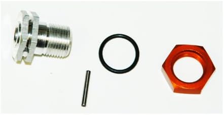 DHKPRT Hex Adapter/ M12 17mm nut Zombie