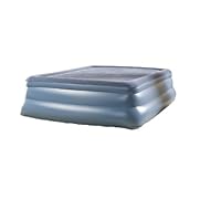Simmons Beautyrest Skyrise 17-Inch Twin Pillow Top Express Air Bed with Pump