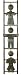 20823 - Uttermost Warrior Wear, Vertical Frieze