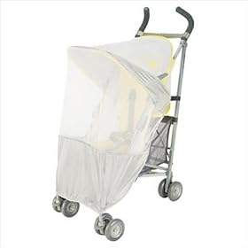 Maclaren AOX18013 Mosquito Net Stroller Type: Single - Volo