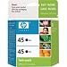 HP 45 (C6650FN, C6650FN#140) Twin Pack Black OEM Genuine Inkjet/Ink Cartridge (51645A*2) (930 x2 Yield) - Retail