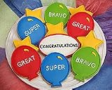 Congratulations Cookie Assortment