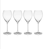 4 Oxford Large Wine Glasses