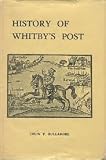 History of Whitby's post