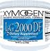 XYMOGEN IgG 2000 DF 15.8 Oz. (450 gr) powder XYMOGEN IgG 2000 DF 15.8 Oz. (450 gr) powder