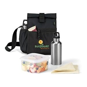 Eco-friendly Recycled Essential Lunch Kit Pack