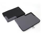 Neoprene folder for 13.3 Apple MacBook.