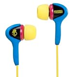 Headphones Skullcandy Smokin Bud cyan/black