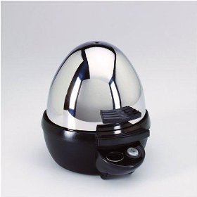 Aroma AEB-917 Egg Boiler, Stainless by Aroma