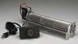 Majestic BLO24TB N/A Variable Thermostat Controlled Forced Air Blower for Use with DBX24 Fireplace
