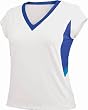 TAIL Women`s Endurance Vertical Geo Tennis Top