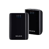 Belkin Powerline Gigabit HD - Duo Packvon "Belkin"