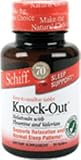 SCHIFF, Knockout - 50 tabs