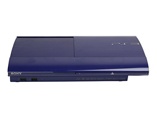 Playstation 3 500GB Blue