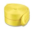 4 Inch X 30 Feet Flat Recovery Strap