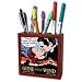 bad breath - Rich Diesslins Funny General - Editorial Cartoons - Gone with the Wind - Bad Breath - Tile Pen Holders-5 inch tile pen holder