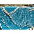 10 X 9 Fishing Nets, Netting, Cage, Nautical, Decor, Pond, Wedding, Garden.