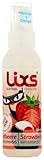 LIXS Gleitgel Erdbeerduft (Wasserbasis) 150ml