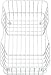 Kitchen & Housewares : Kohler K6519-7 Drainer Basket Wire Rinse Basket Black Black