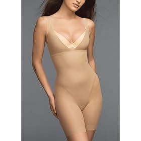 Flexees Women's Weightless Power Everyday Slimming Onesie #5056